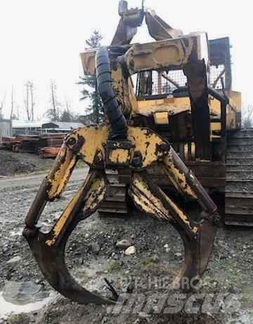 CAT D5H Bulldozer