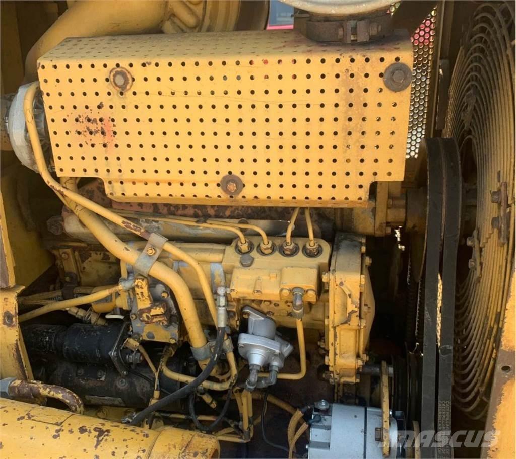CAT D5H Bulldozer