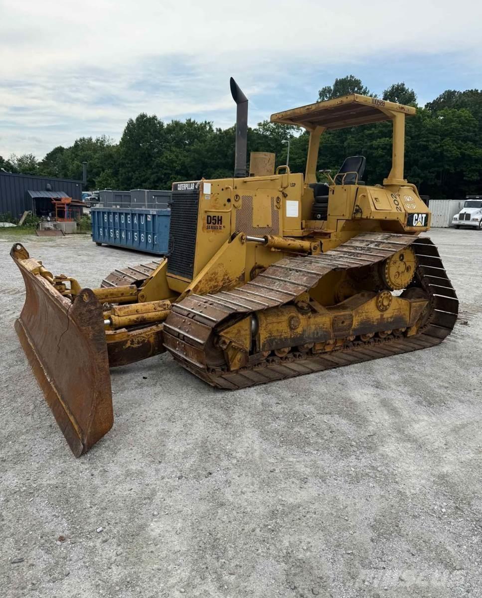 CAT D5H II Bulldozer