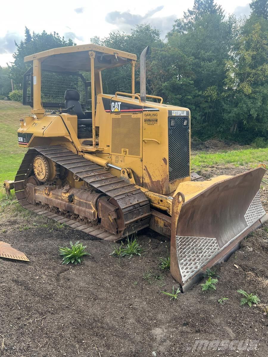 CAT D5N Bulldozer
