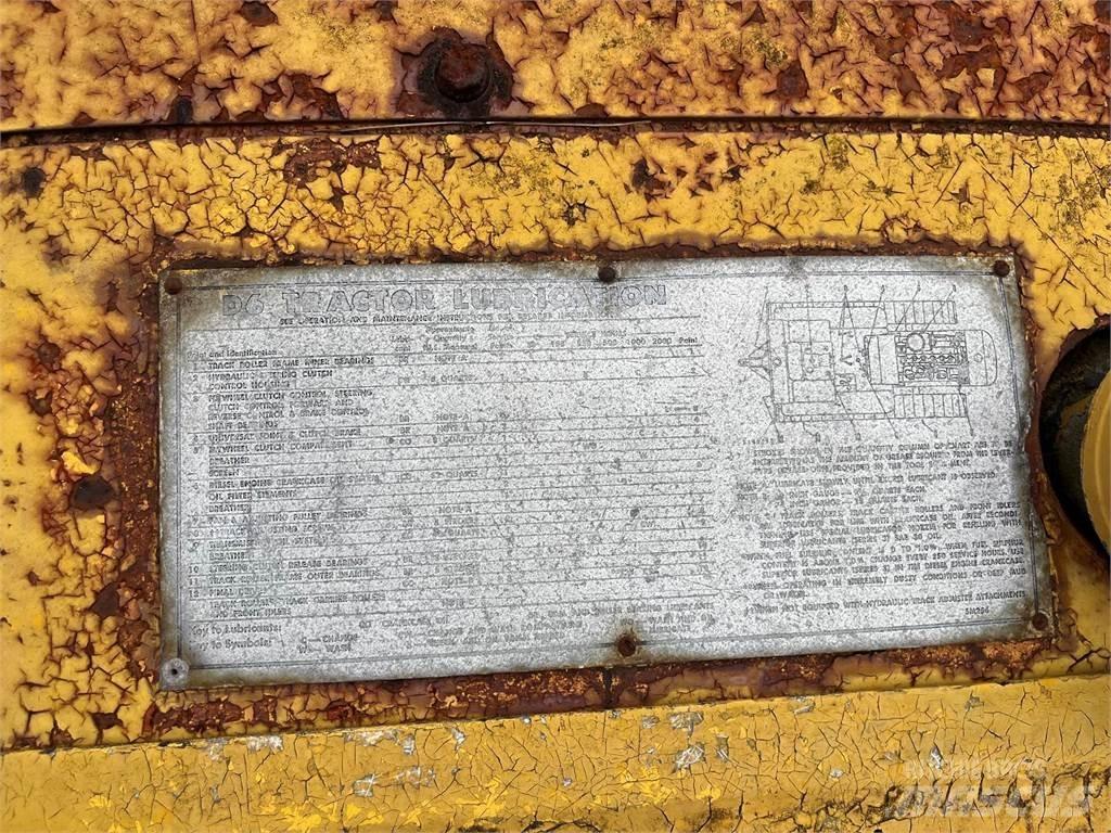 CAT D6 Bulldozer