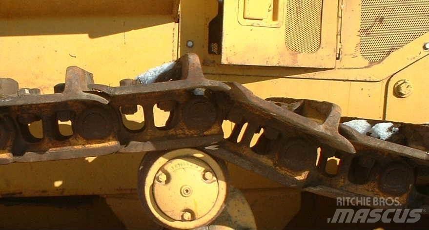 CAT D6C Ketten