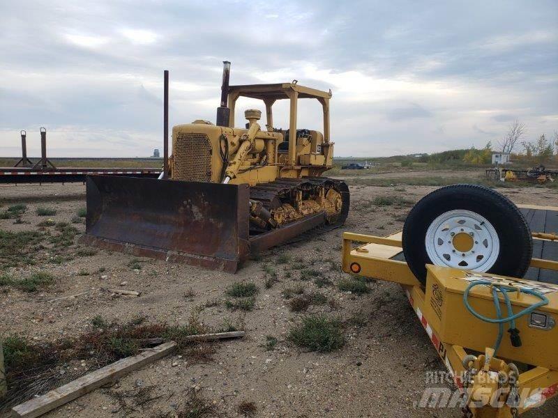 CAT D6C Bulldozer