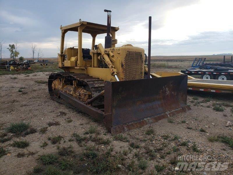 CAT D6C Bulldozer