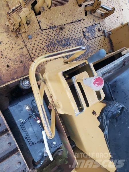CAT D6C Bulldozer