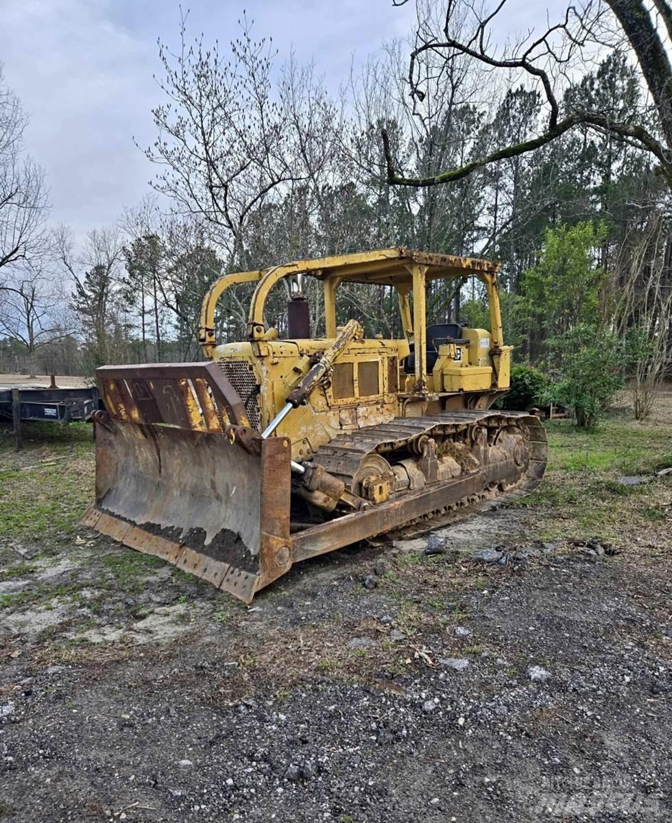 CAT D6C Bulldozer