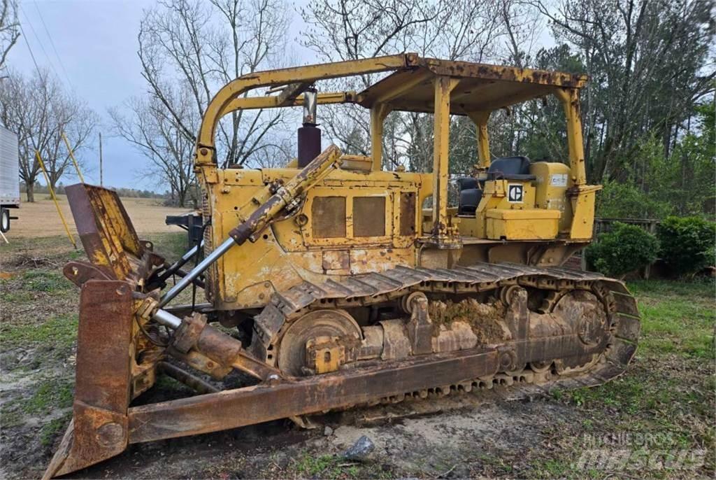 CAT D6C Bulldozer