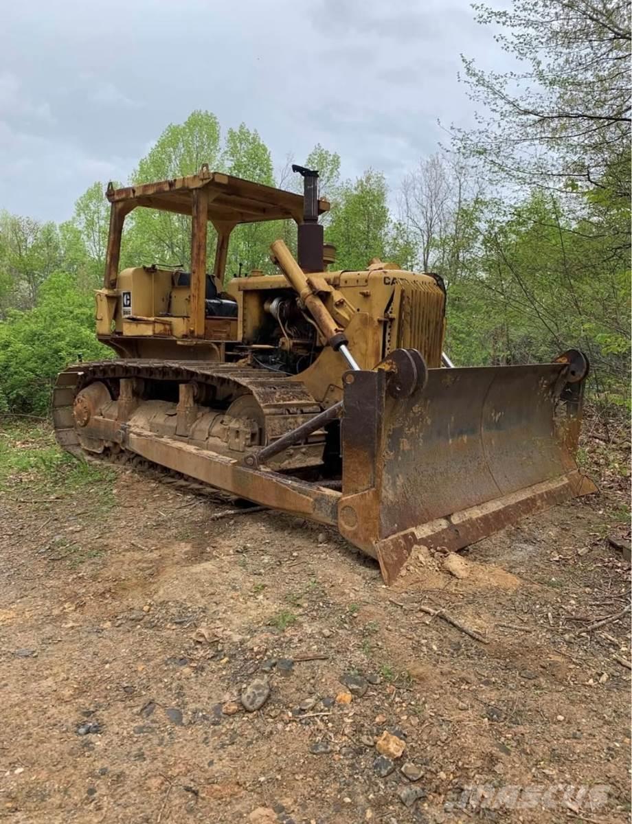CAT D6C Bulldozer
