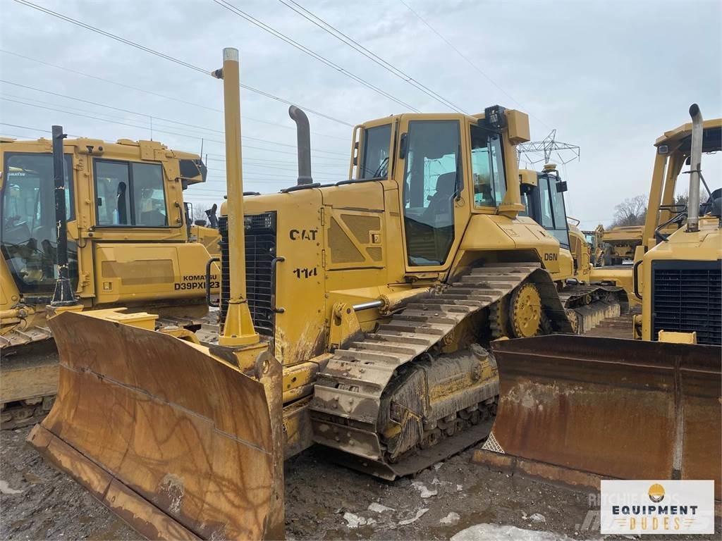 CAT D6N XL Bulldozer