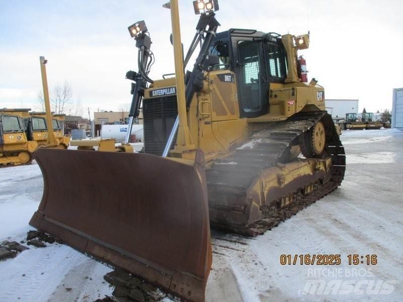 CAT D6T Bulldozer