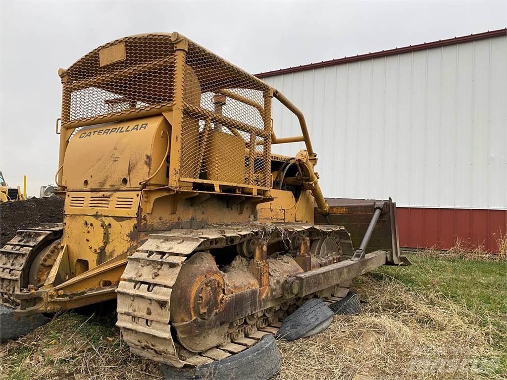 CAT D7E Bulldozer
