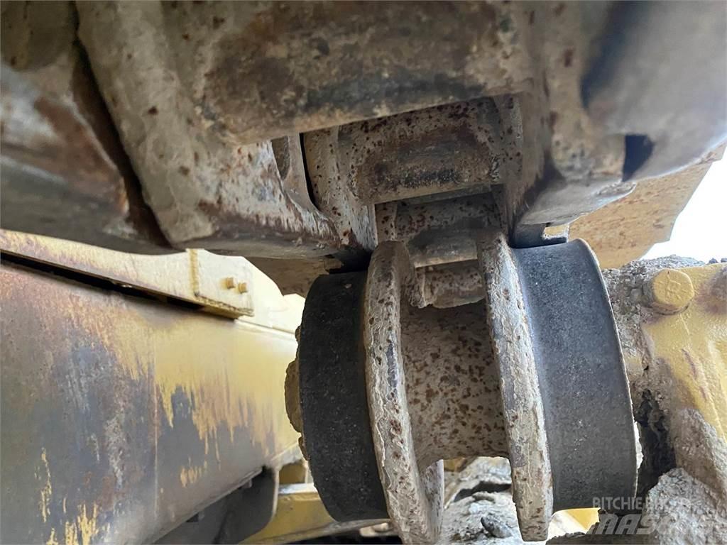 CAT D7E Bulldozer