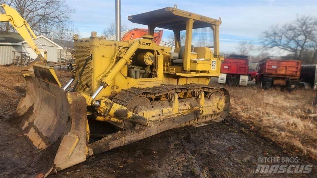 CAT D7F Bulldozer