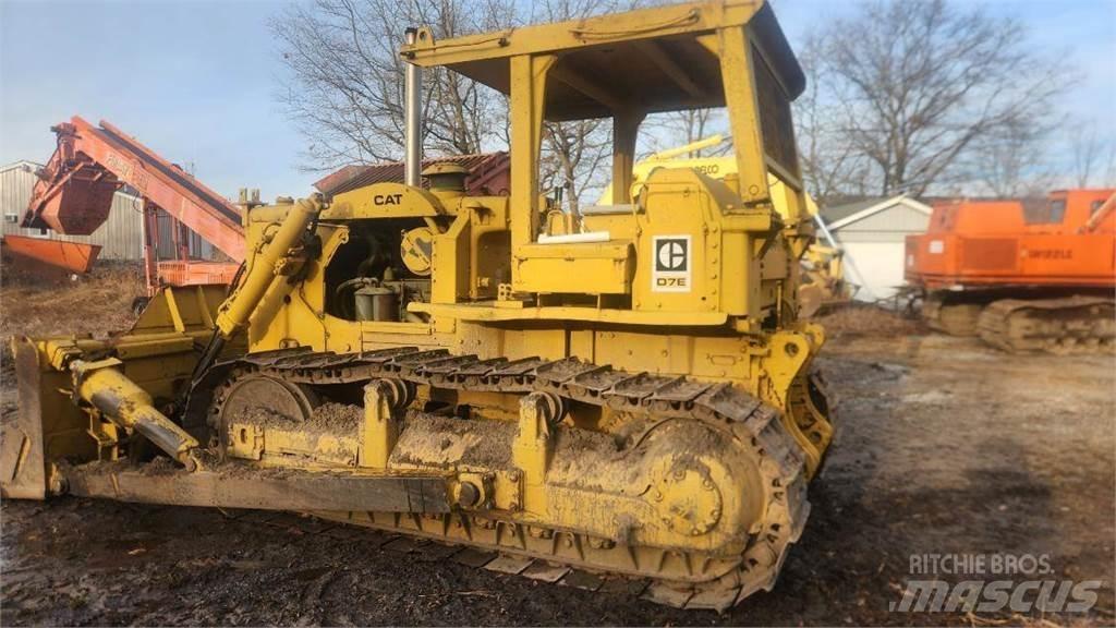 CAT D7F Bulldozer