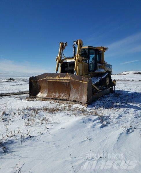 CAT D7R Bulldozer