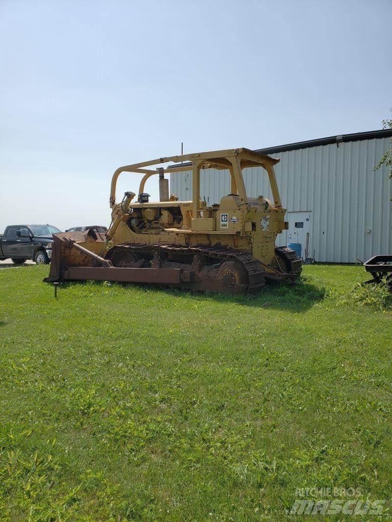 CAT D8K Bulldozer