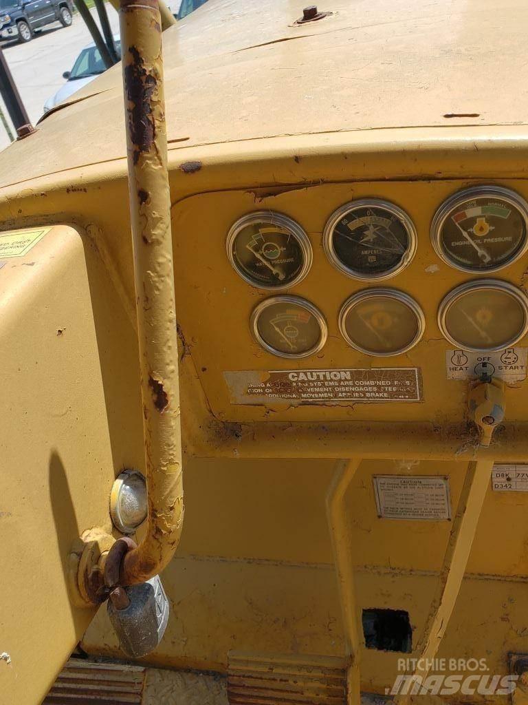 CAT D8K Bulldozer
