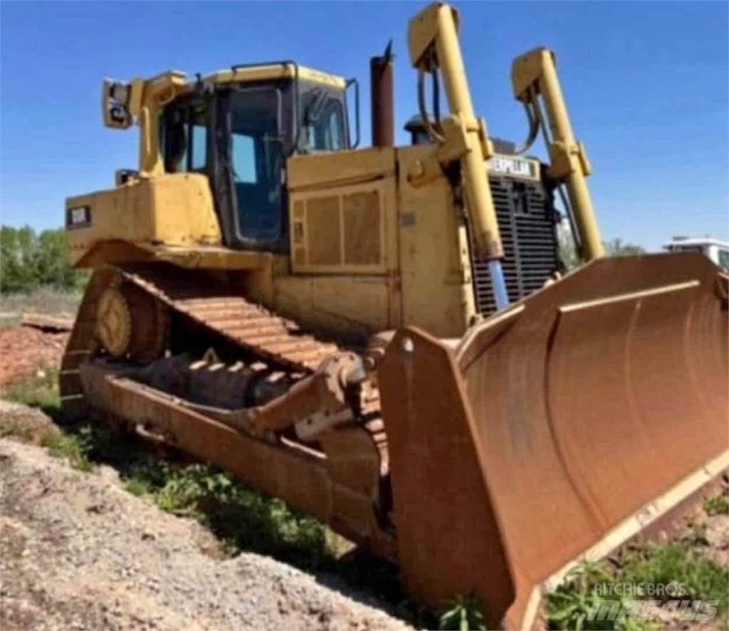 CAT D8R II Bulldozer