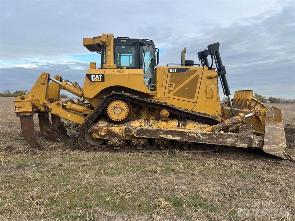 CAT D8T Bulldozer