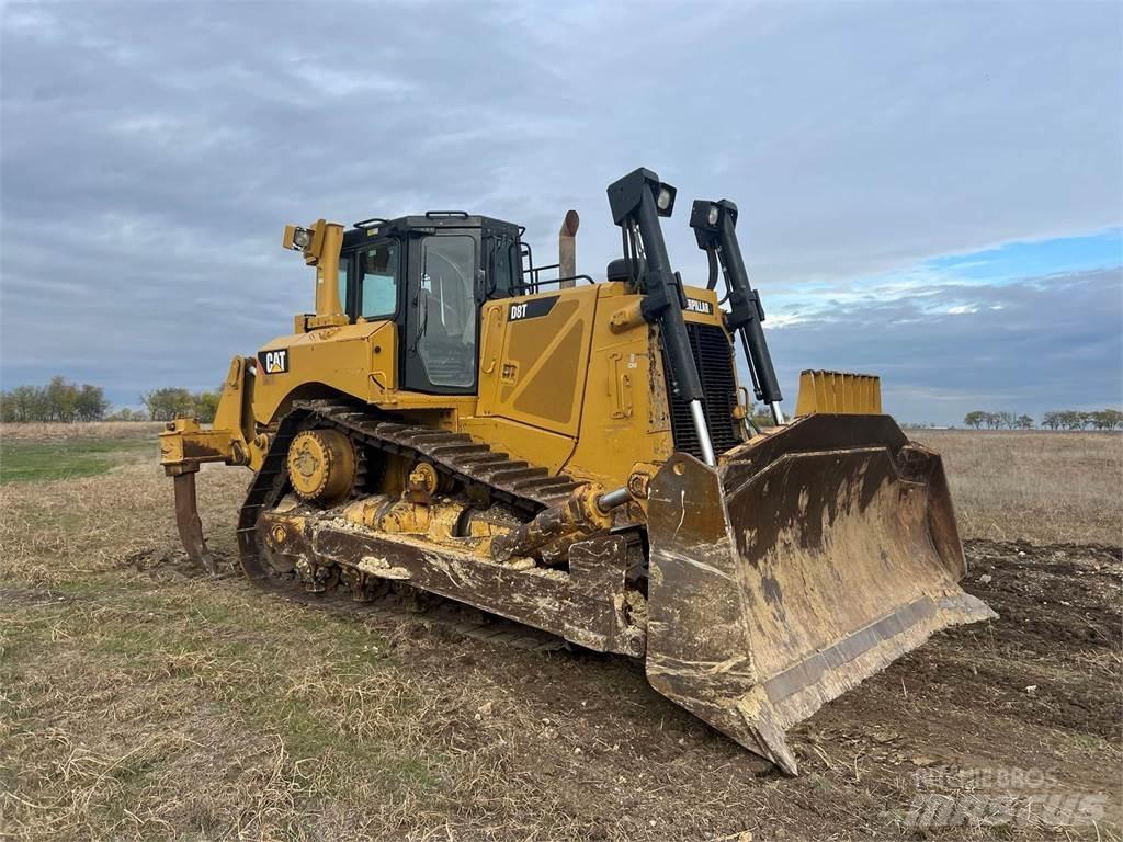 CAT D8T Bulldozer