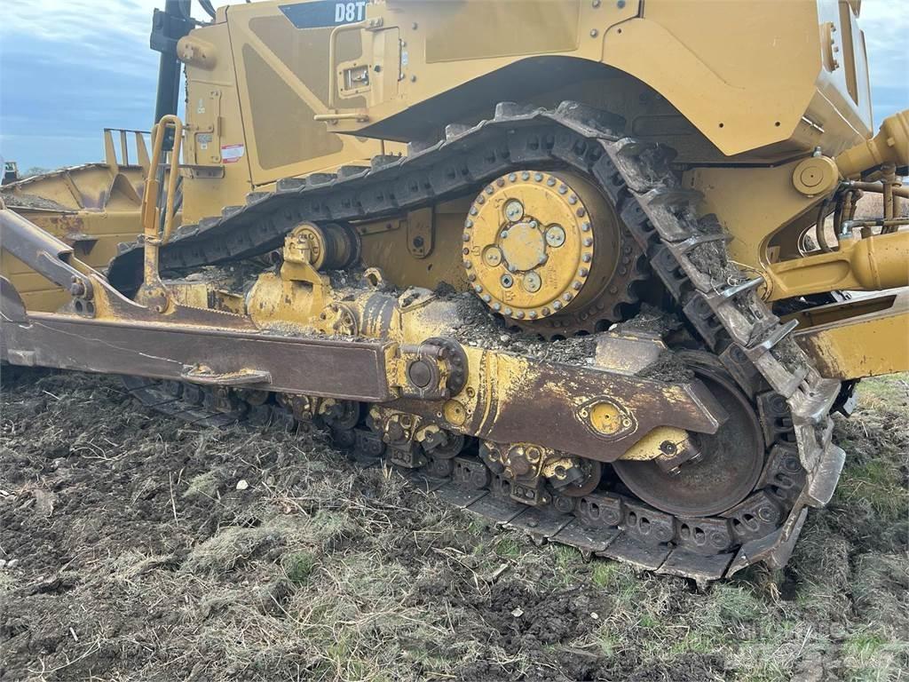 CAT D8T Bulldozer