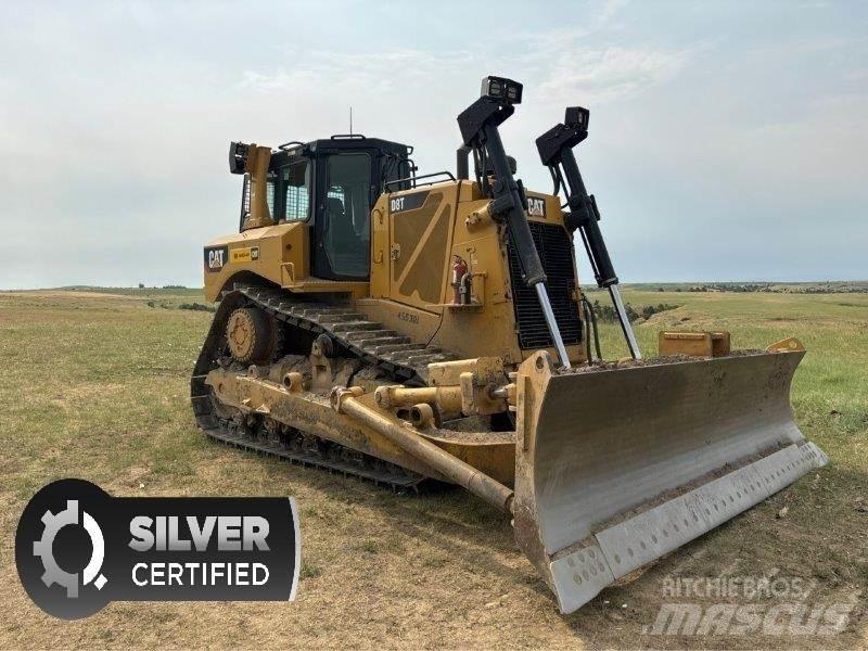 CAT D8T Bulldozer