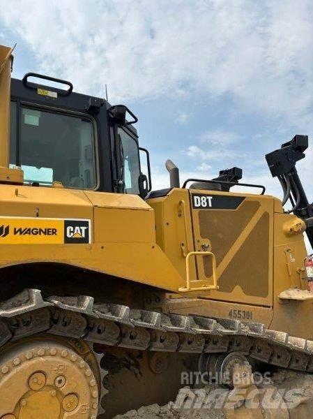 CAT D8T Bulldozer