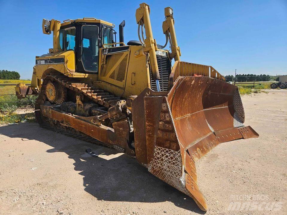 CAT D8T Bulldozer