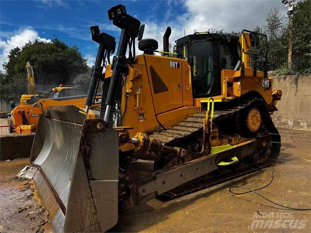 CAT D8T Bulldozer