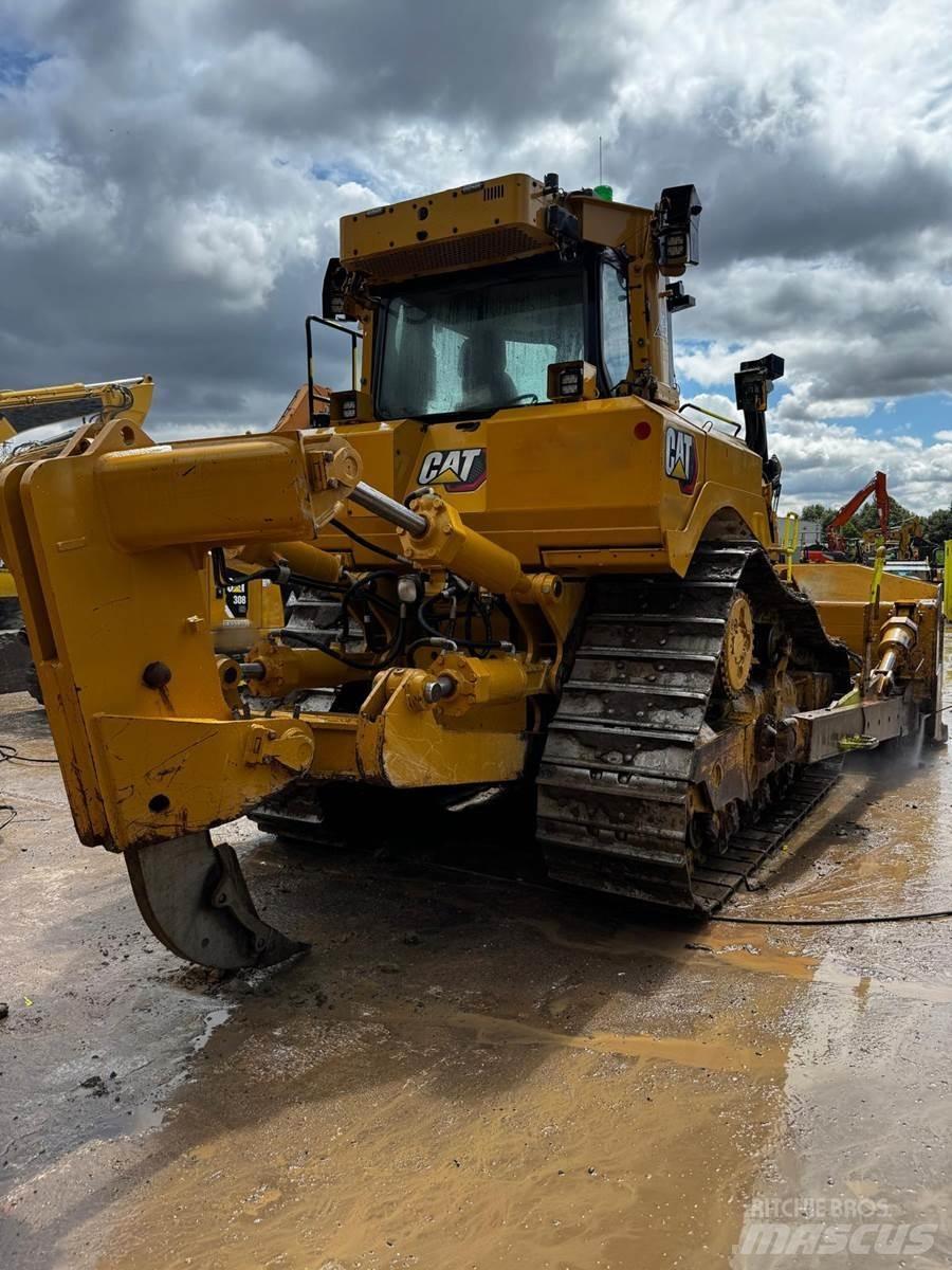 CAT D8T Bulldozer