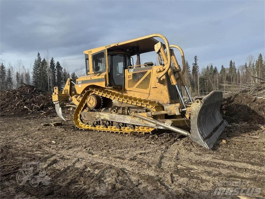 CAT D8T A Bulldozer