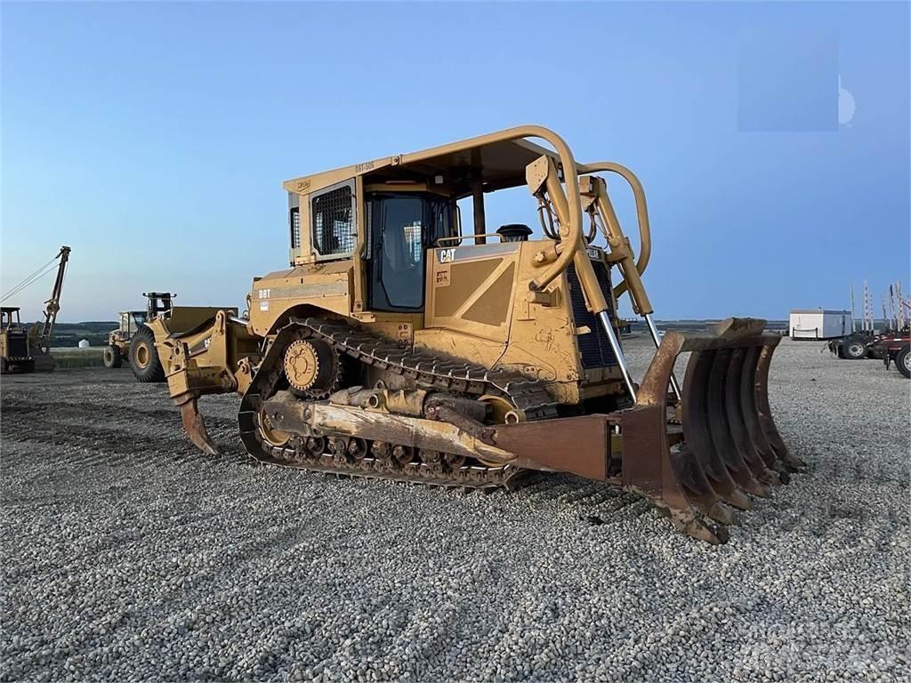 CAT D8T A Bulldozer