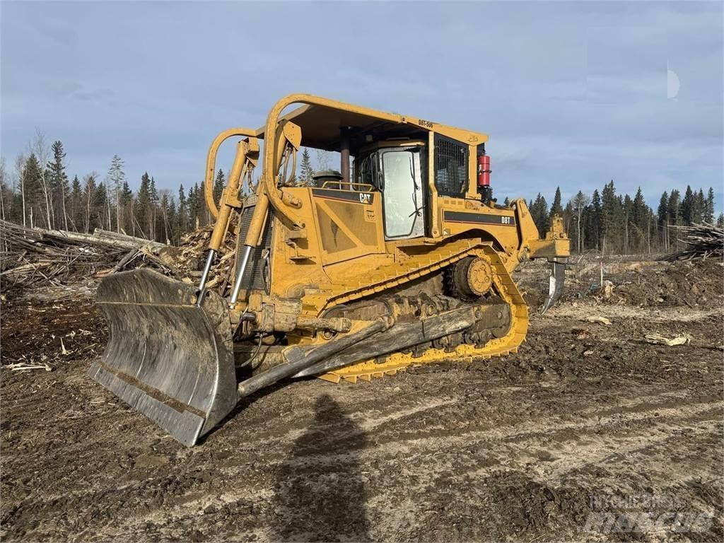 CAT D8T A Bulldozer