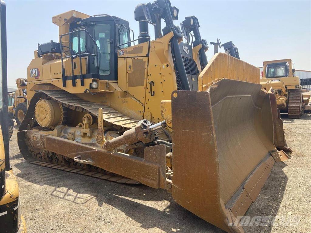 CAT D9GC Bulldozer