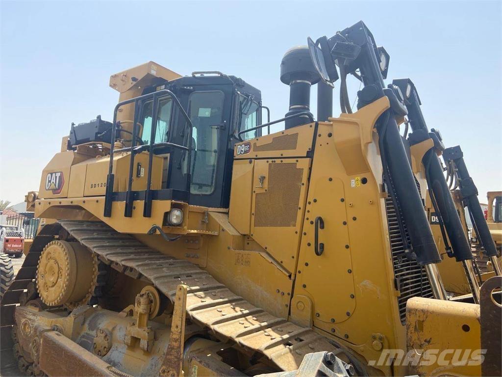 CAT D9GC Bulldozer