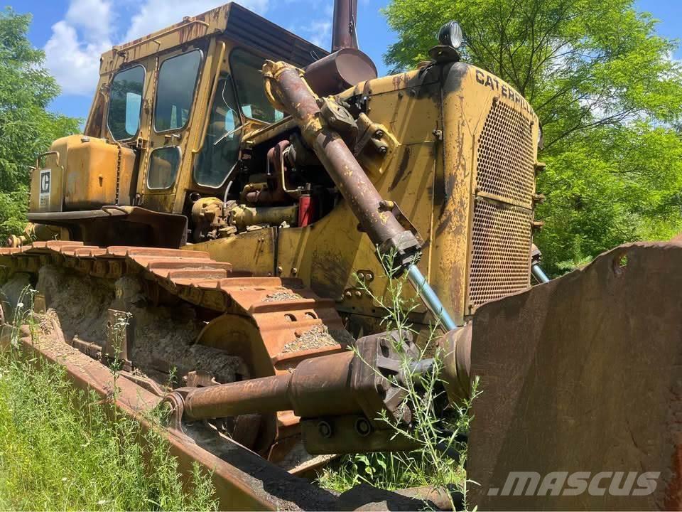 CAT D9H Bulldozer