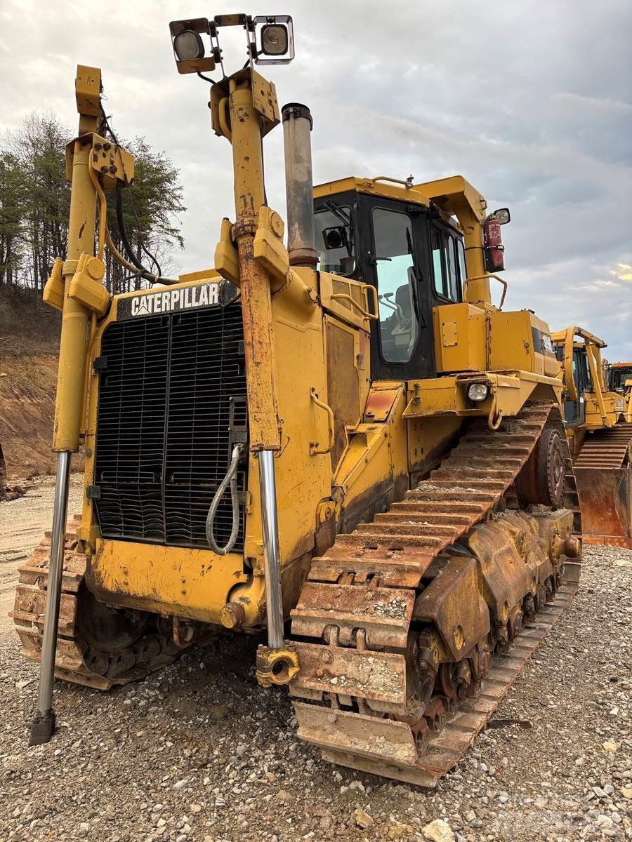 CAT D9R Bulldozer