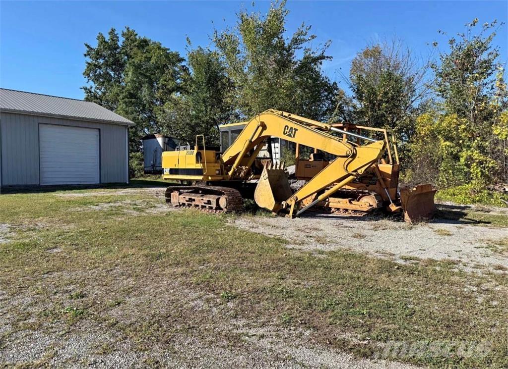 CAT E110B Raupenbagger