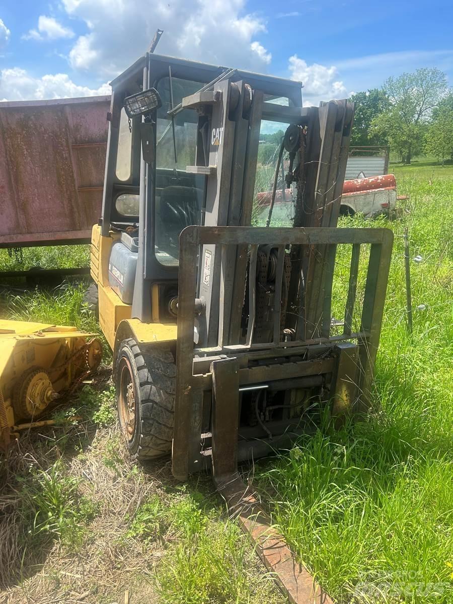 CAT GC60K Andere Gabelstapler