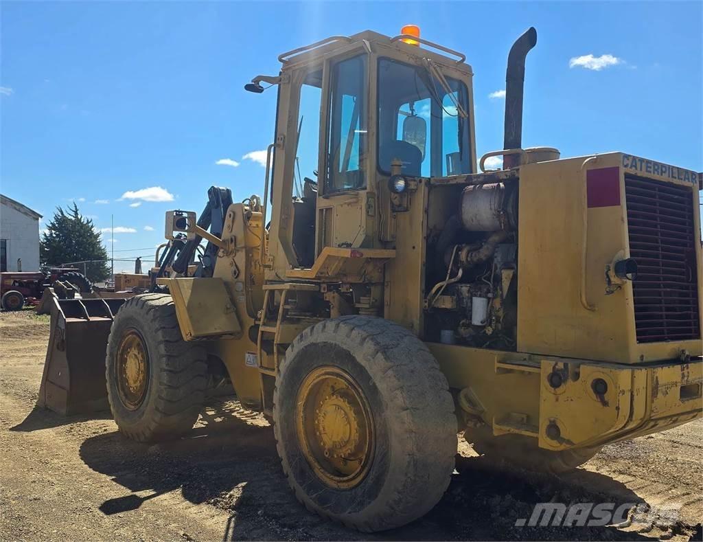 CAT IT18B Radlader