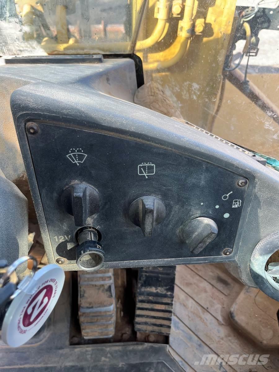 CAT IT38G Radlader
