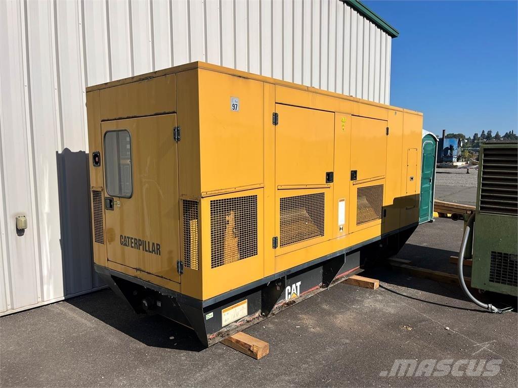 CAT LC6 Andere Generatoren