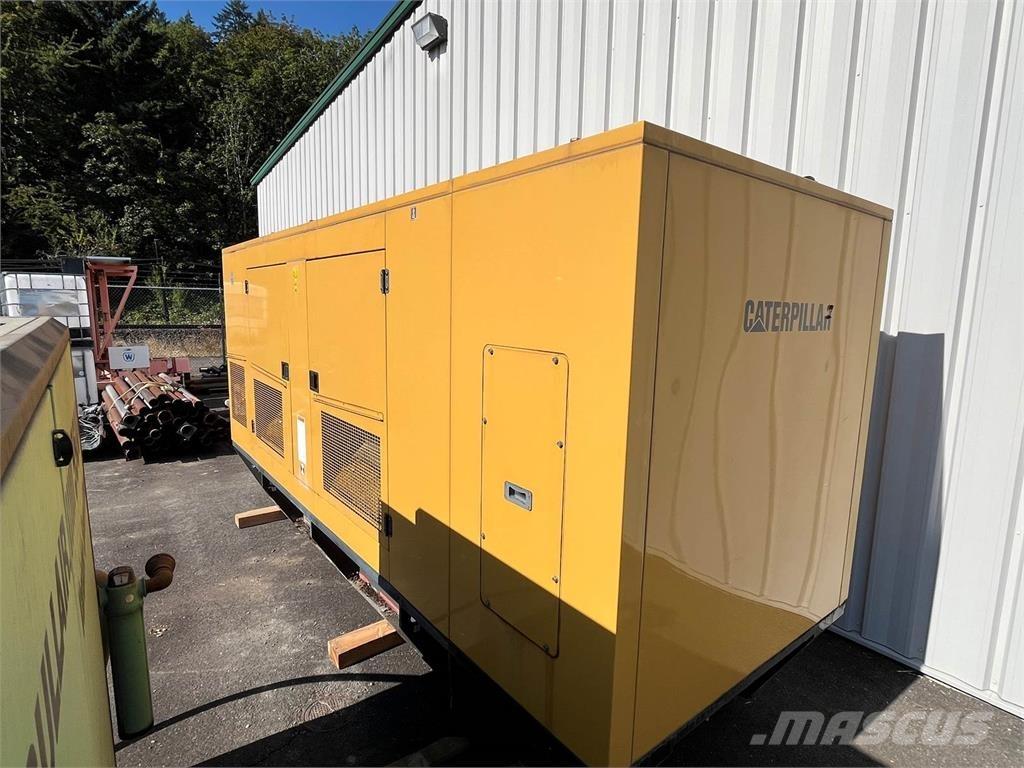 CAT LC6 Andere Generatoren