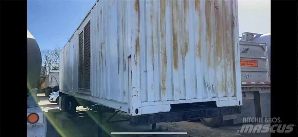 CAT SR4 Andere Generatoren