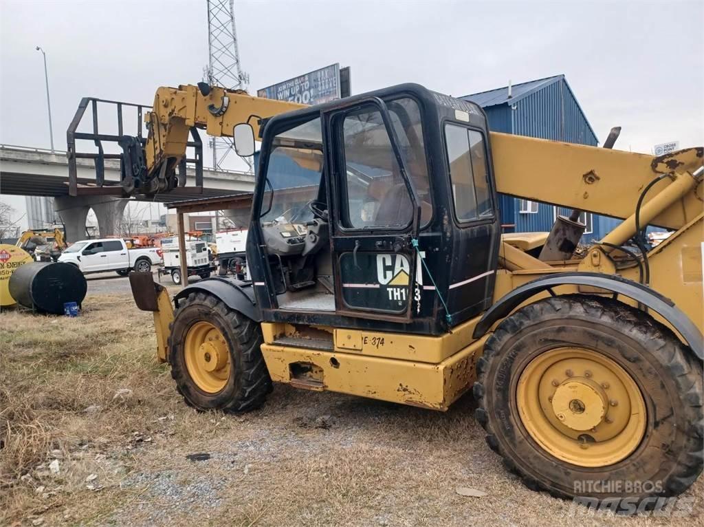 CAT TH103 Teleskoplader