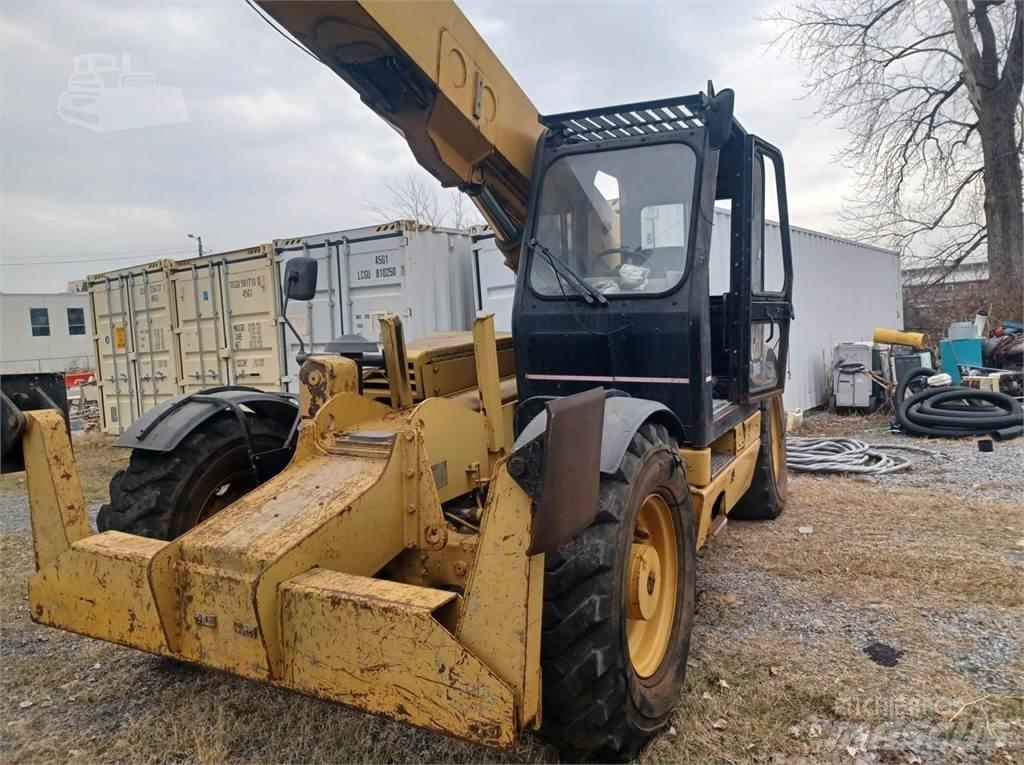 CAT TH103 Teleskoplader