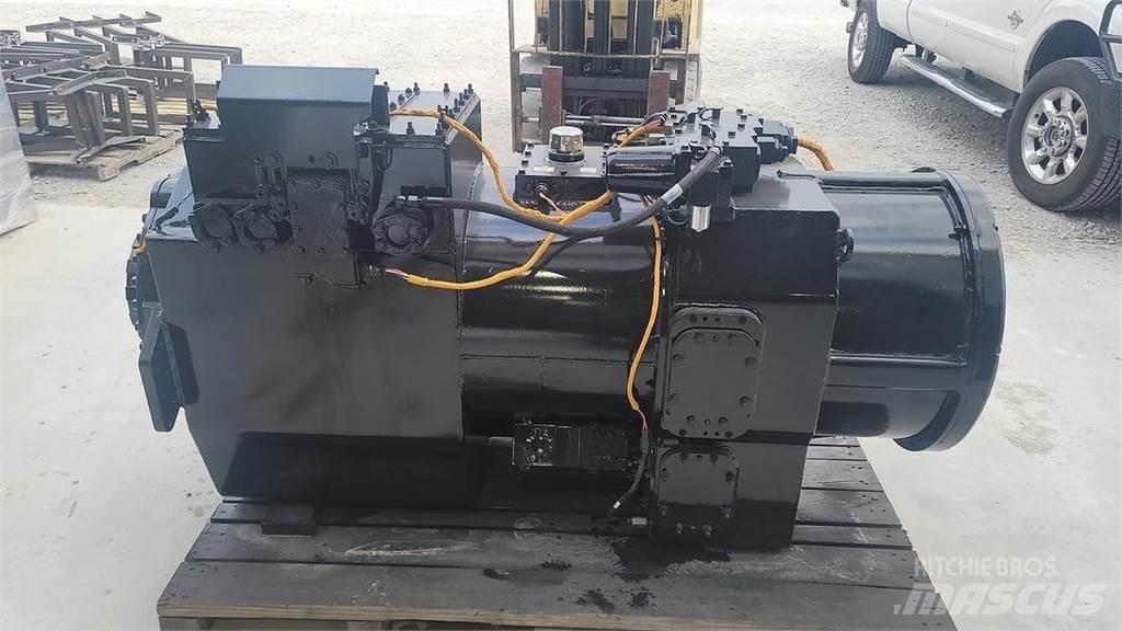 CAT TH48 Getriebe