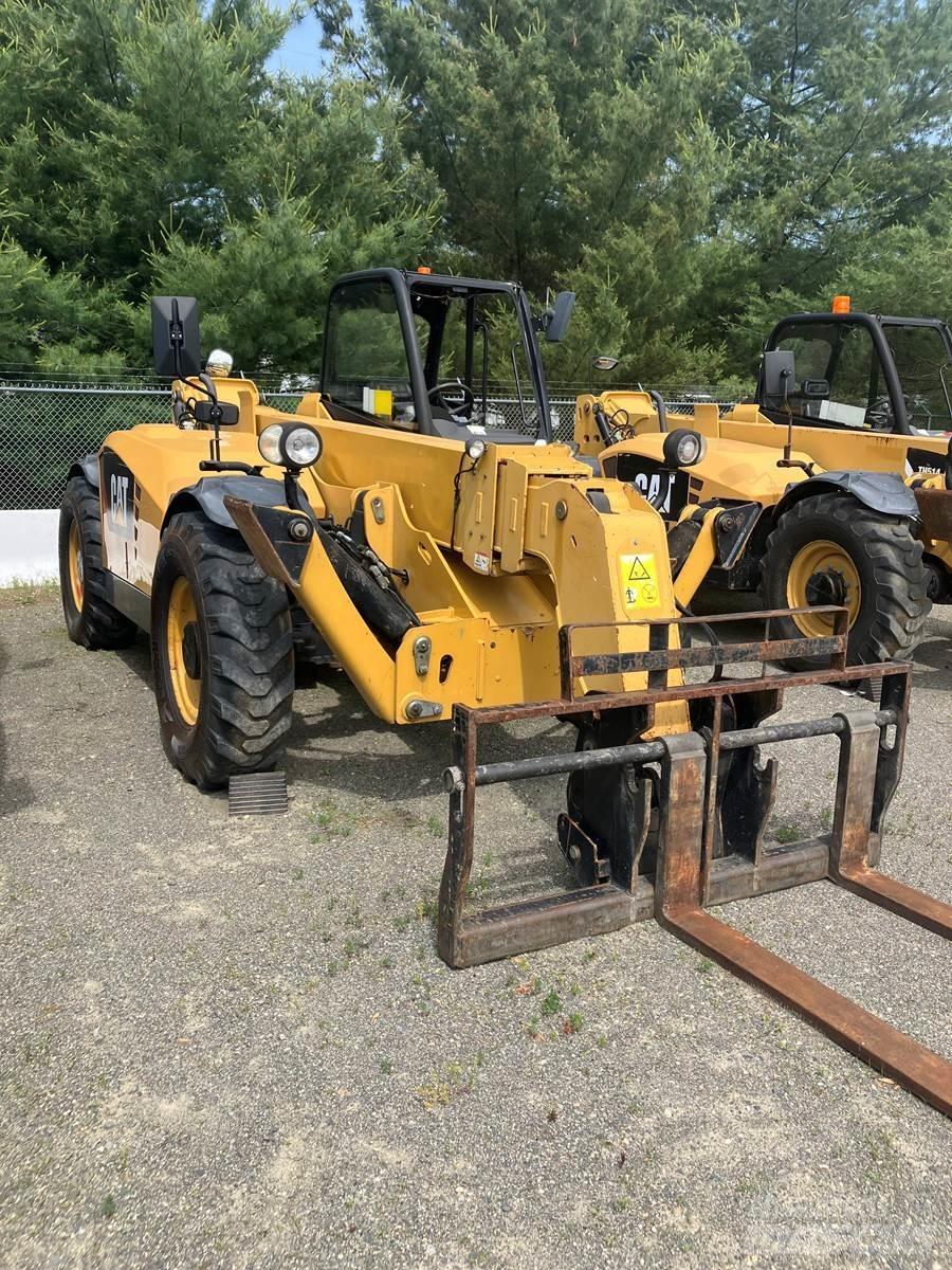 CAT TH514C Teleskoplader