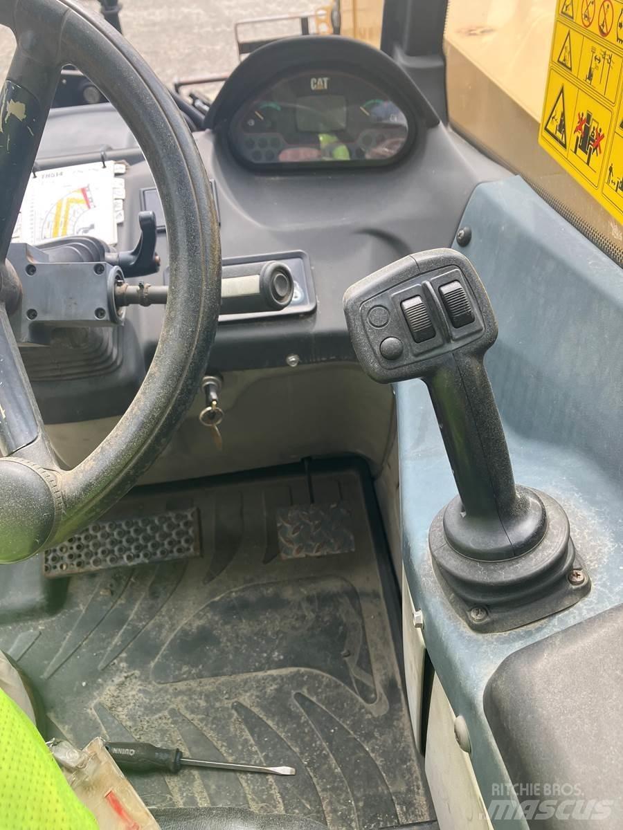 CAT TH514C Teleskoplader