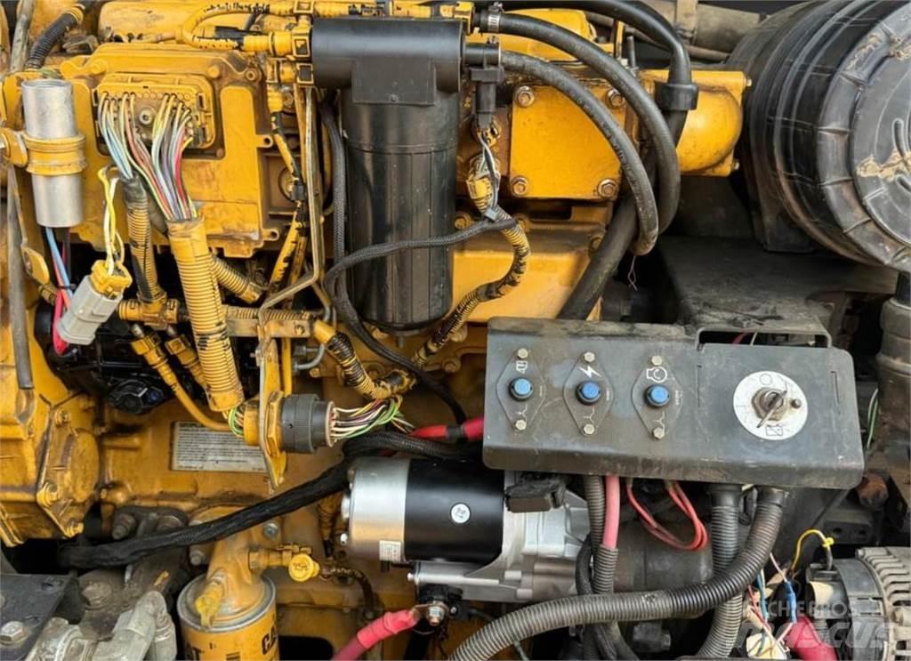 CAT TH580B Teleskoplader